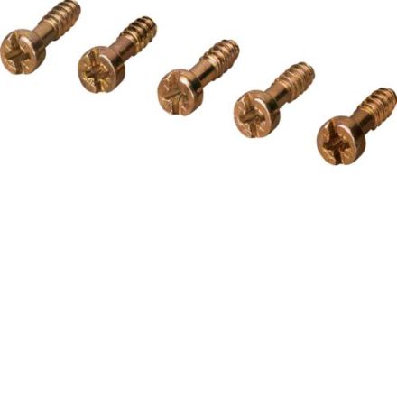 Hager KZ062 cylinder tapping screw 3, 5x12, 0 +/- PZ1