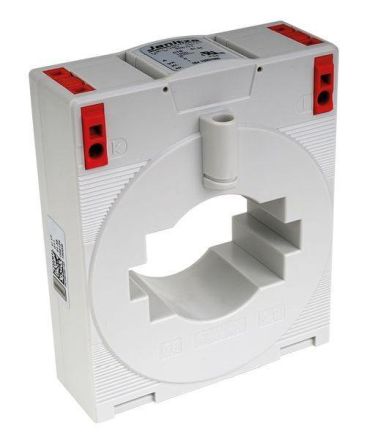 Janitza 1500/5A 5VA Kl.1 plug-in current transformer