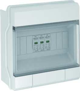 OBO Bettermann VG-C/DCPH-MS1000 Type 2 surge protection device, 5088691