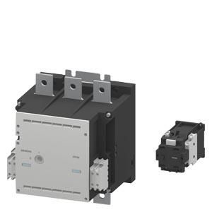 Siemens 3TF6933-8DB4 contactor AC-3 450kW 400/380V