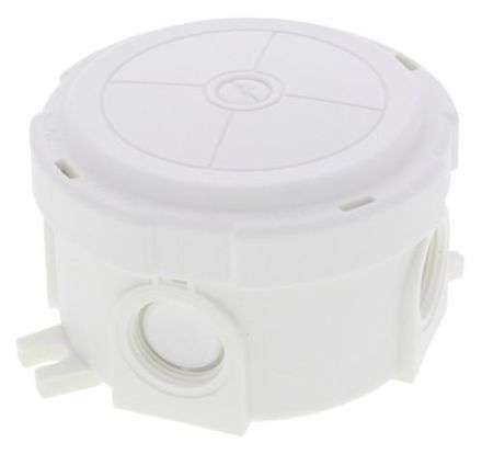 Wiska 10110631 COMBI 304 WH cable junction box
