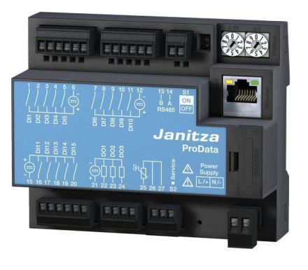 Janitza PRODATA2 20V-250V UL data logger