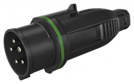 Walther FW210502CC NEO 16A 5-pin 2h IP54 ONE-TOUCH CEE plug