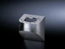 RITTAL 6665000 Wall bracket 1.4301rear fastening stainless steel