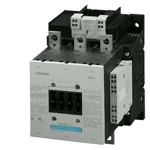Siemens 3RT1056-2AD36 contactor 2NO+2NC 415V AC 3-pole