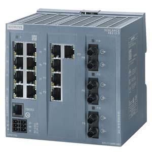 Siemens 6GK5213-3BB00-2TB2 Switch SCALANCE XB213-3