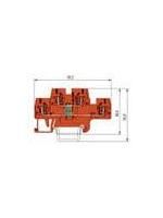 Wieland 56.703.7155.9 WKFN 2.5 E/35/1D/2G OR multi-level terminal