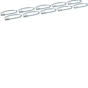 Hager KU9S30SVZ 300mm sw/bl S PK=10pcs voltage tap