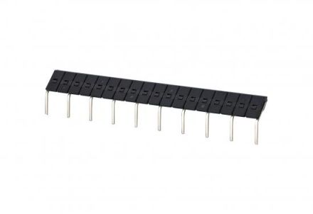 METZ CONNECT 10-pin through-connector, 850349-02