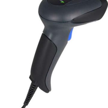 Gossen Metrawatt barcode reader for RS232 barcode professional scanner