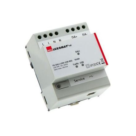 BEG 93189 Power supply PS-DALI-LINK-USB-REG