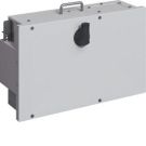 Hager KEB774A1 unibarM size 4 NH1 fuse 3P 250A tap-off box