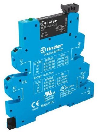 Finder 39.50.8.230.9024 coupling relay