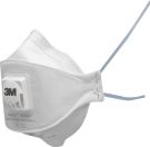3M 7000088730 Aura 9322+BV FFP2NR D Bulk Version Respirator Mask