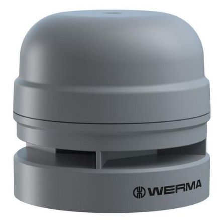 Werma 16170060 Midi Sounder 115-230VAC GY Buzzer