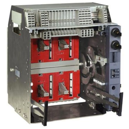 Schneider Electric 33722 630/1250A 3P CHASSIS without connection