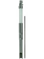 Dehn & Söhne 105336 Support tube SR D50 3200 FS1000 IP SA HVI GFK V2A