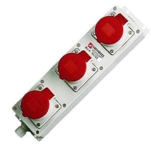 Mennekes 96705 TL standard power strip