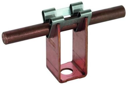 Dehn & Söhne 207027 cable holder LH DG 8 H32 B7.8 CU