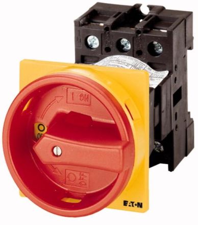 Eaton P1-32/V/SVB/N main switch intermediate installation, 095825