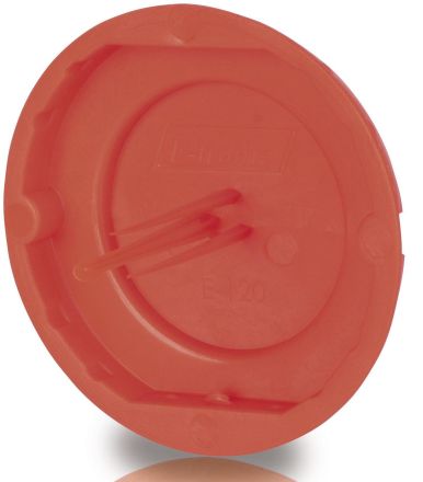 RED 2260-10-0015 SD 60 signal cover for flush-mounted boxes