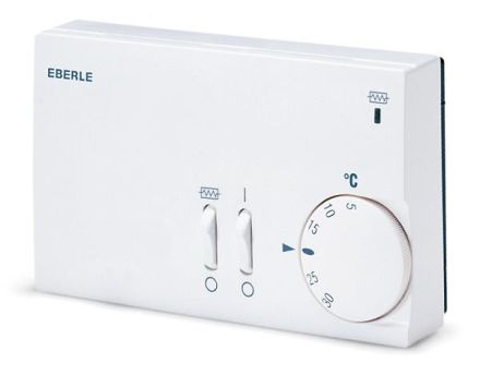 Eberle 517729051100 Room temperature controller RTR-E 7712