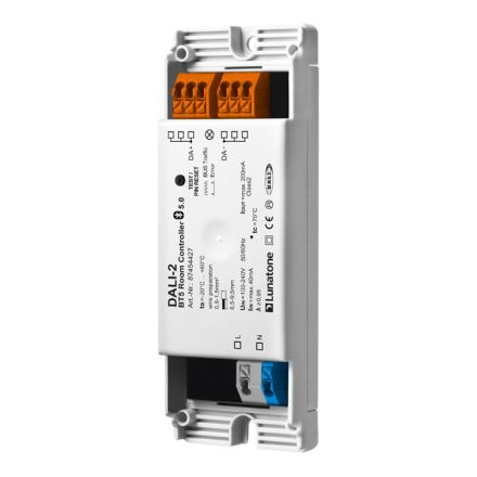 LUNATONE 87454427 DALI-2 Bluetooth Room Controller | standard