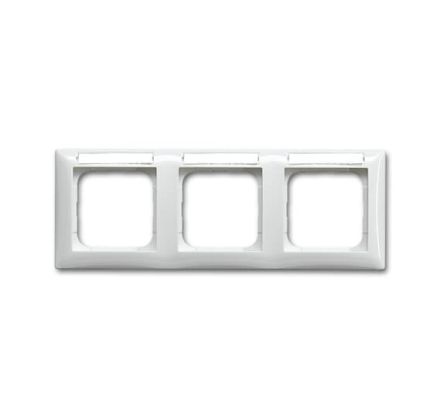 Busch-Jaeger 2CKA001754A4831 1733 NSK-914 3-f inscribed frame