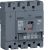 Hager HET161JR h3+ P250 4P4D 160A 70kA circuit breaker