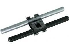 Dehn & Söhne 308130 reinforcement clamp DEHNclip DC BK6 RD10 STBLANK Rd6/RD10mm