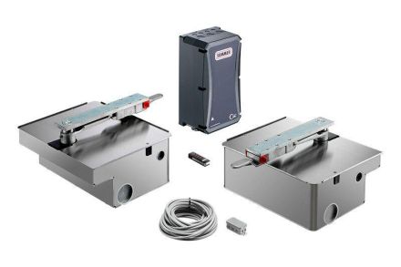 Sommer S12042-00001 twist UG+ Set 2-flg., 868,9