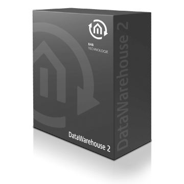 BAB-TEC 20420 EibPort additional software | Datawarehouse 2.0