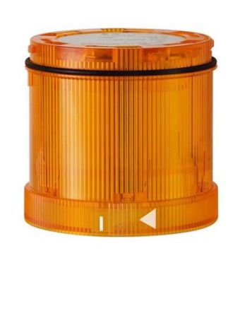 Werma 64431067 LED flashing light element 115VAC YE LED flashing light