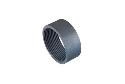 Fränkische Rohrwerke 20480020 SGR-EV 20 galvanized Zn-Ni for Staro counter ring