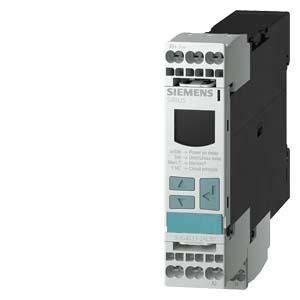 Siemens 3UG4633-2AL30 digital monitoring relay digital AC 50 to 60HZ