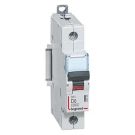 Legrand 409428 Circuit breaker DX3 D6A 1P 10KA 1M