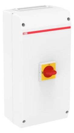 ABB Stotz-Kontakt 1SCA022438R4760 OTE 75A3B safety switch