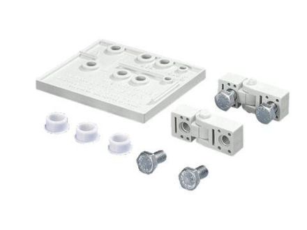 RITTAL 9581000 Hinges for PK housing for attaching the lid, pack of 10.
