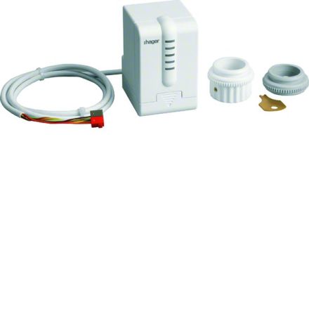 HAGER TX501 KNX actuator motorized | stroke indicator