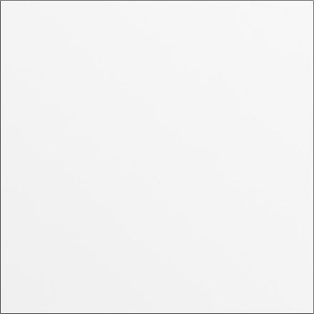 Gira 5568902 blind module System 106 traffic white (lacquered)