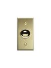Grothe ETA 2310 cast brass floor plate, 55595