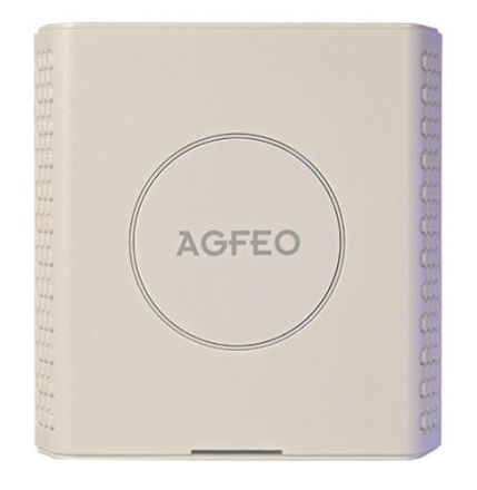 Agfeo 6101731 DECT IP-Base pro white telephone