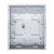 Busch-Jaeger 2TMA130160H0038 41386F-H-03 flush-mounted box