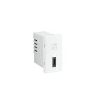 EFAPEL USB CHARGER TYPE C - 1 MOD CHAMPAGNE