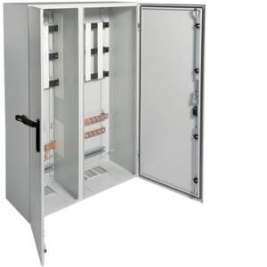 Hager FT83G5 wall cabinet IP54 1250x850x350mm