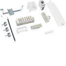 Hager ZY31RT assembly package universZ 1ZP/TRE