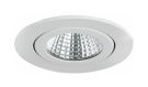 Brumberg 12444073 LED recessed ceiling spotlight LB18 white 12W 900lm 3000-1800 K