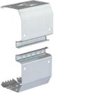 TEHALIT BRS652109 Coupling pair, sheet steel, galvanized