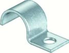 OBO Bettermann 1015 13 G single-lobe fastening clamp, 1009117