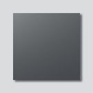 Siedle ISM 611-4/4-0 DG information sign module in dark grey mica